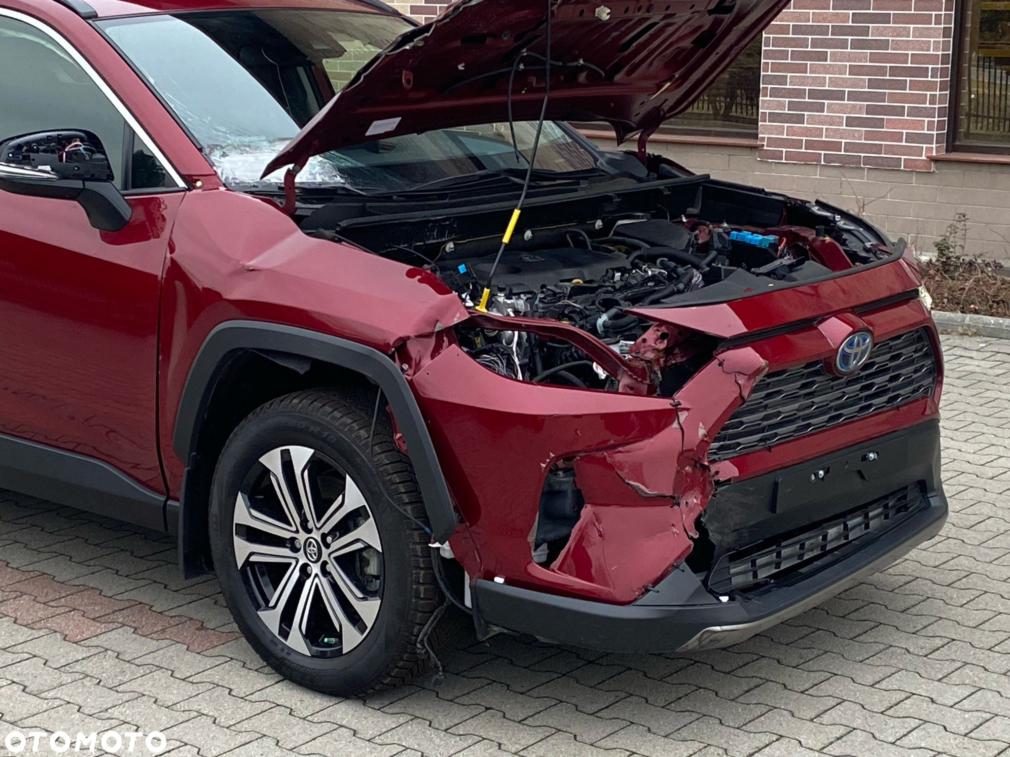 Toyota RAV4 2.5 Hybrid Comfort 4x4 - 7