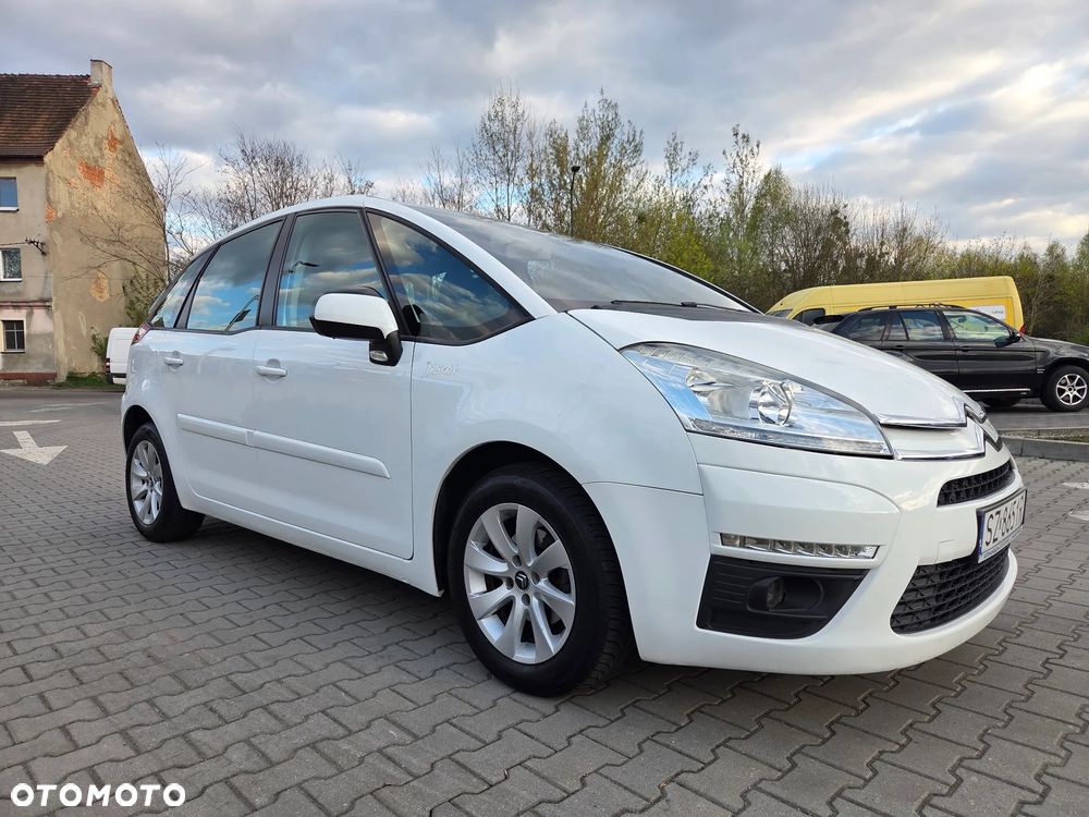 Citroën C4 Picasso 1.6 e-HDi FAP EGS6 Tendance - 7