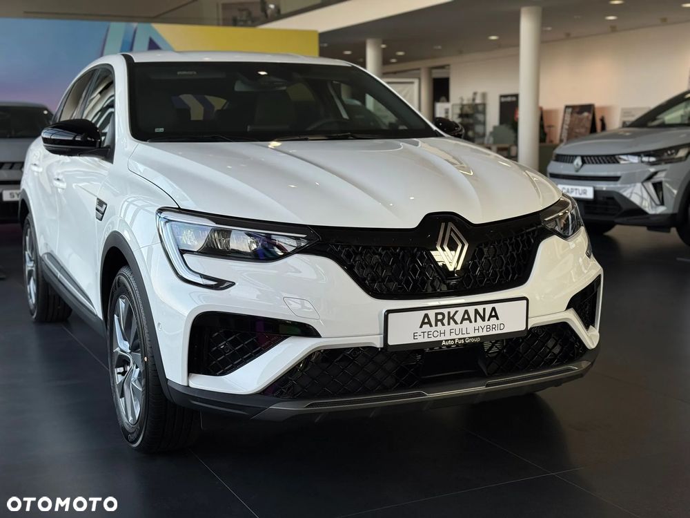 Renault Arkana 1.6 E-Tech Full Hybrid 145 Techno MMT - 5