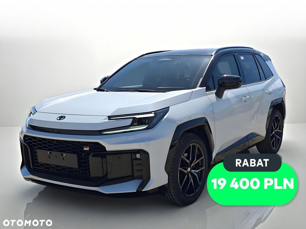 Toyota RAV4 2.5 Hybrid Dynamic Force GR Sport 4x4 e-CVT - 2