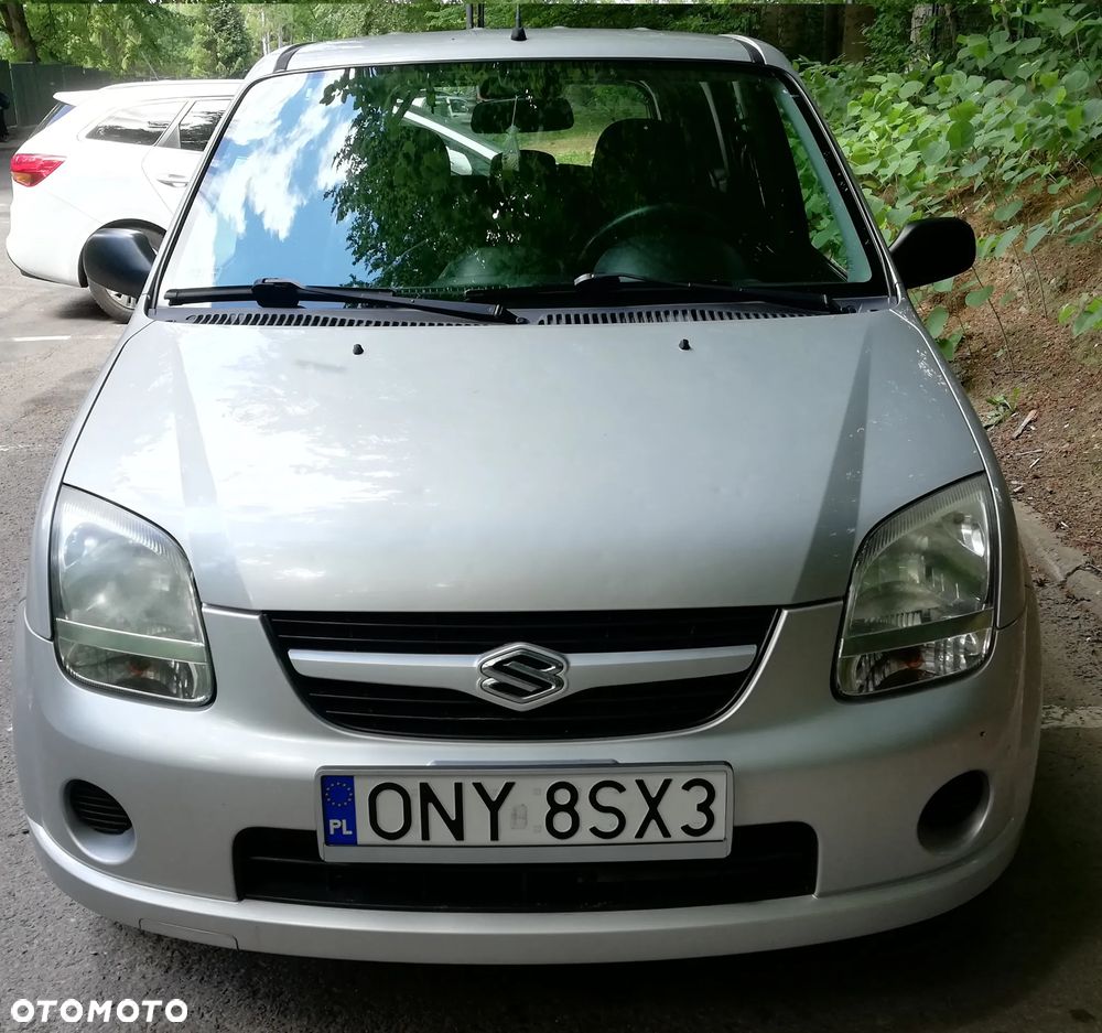 Suzuki Ignis 1.3 Fresh Mint - 11