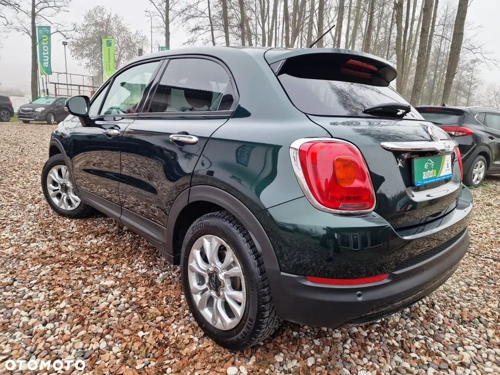 Fiat 500X - 4