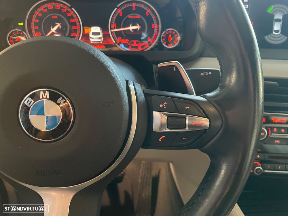 BMW X6 30 d xDrive Pack M - 16