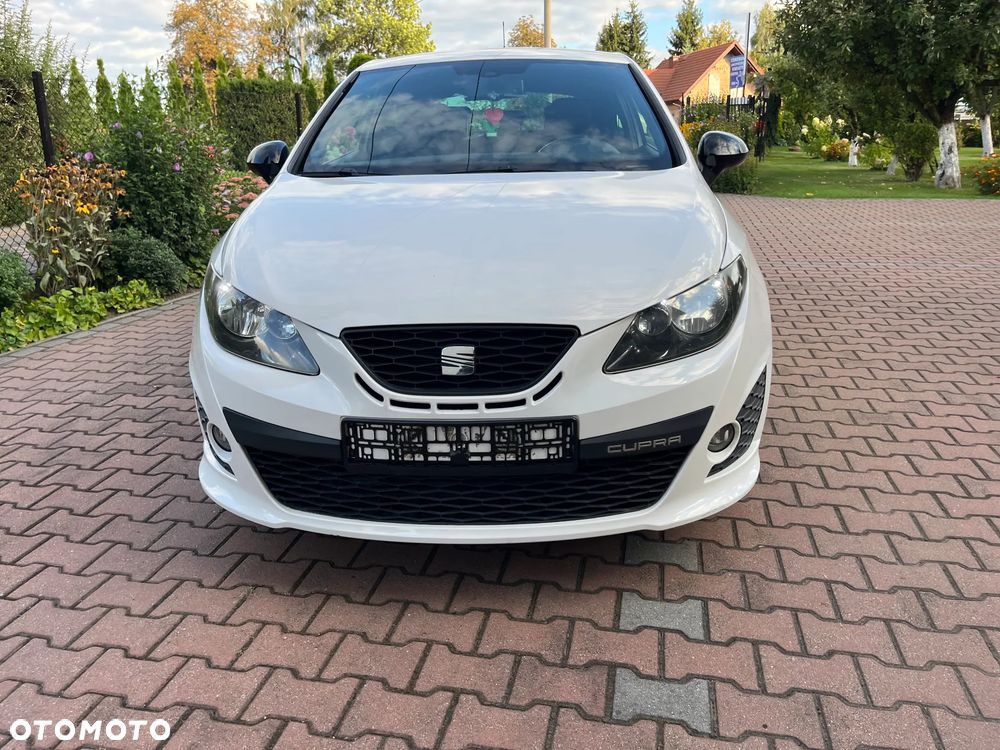 Seat Ibiza SC 1.4 TSI DSG Cupra - 3