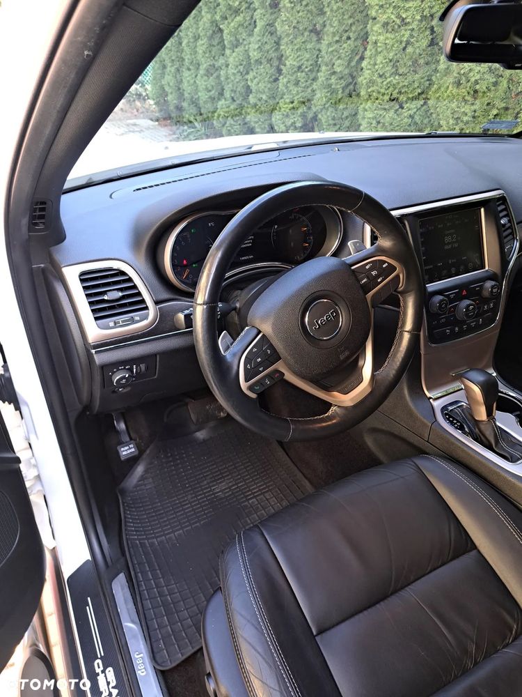 Jeep Grand Cherokee 3.6 V6 Limited - 7