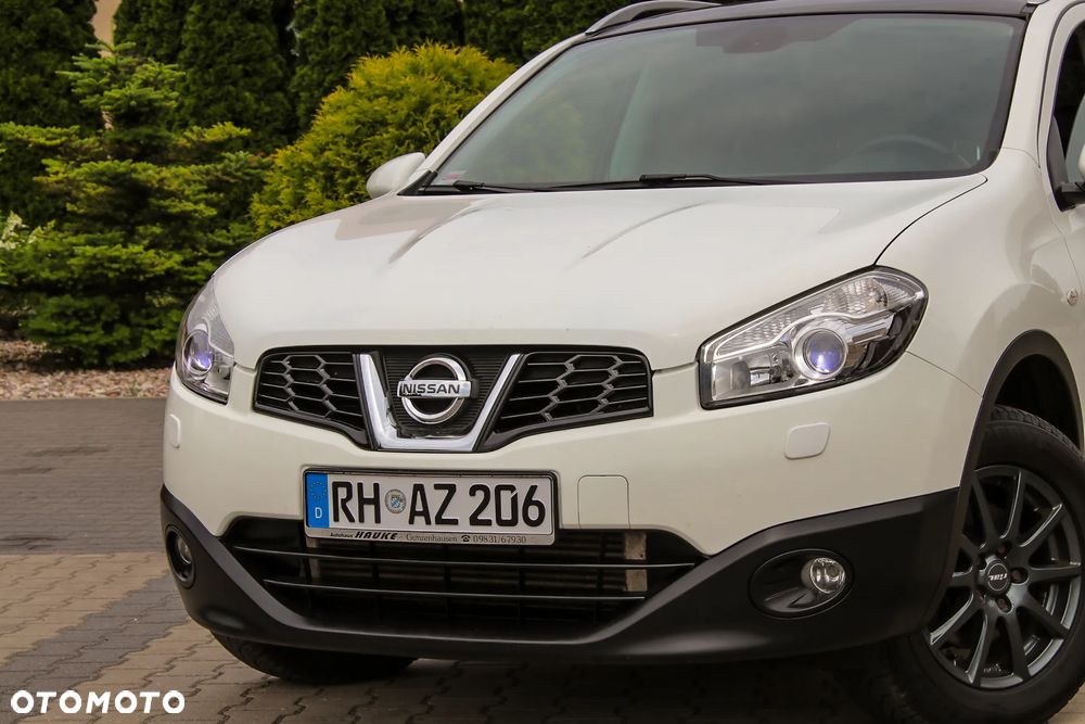 Nissan Qashqai 2.0 dCi DPF tekna - 6