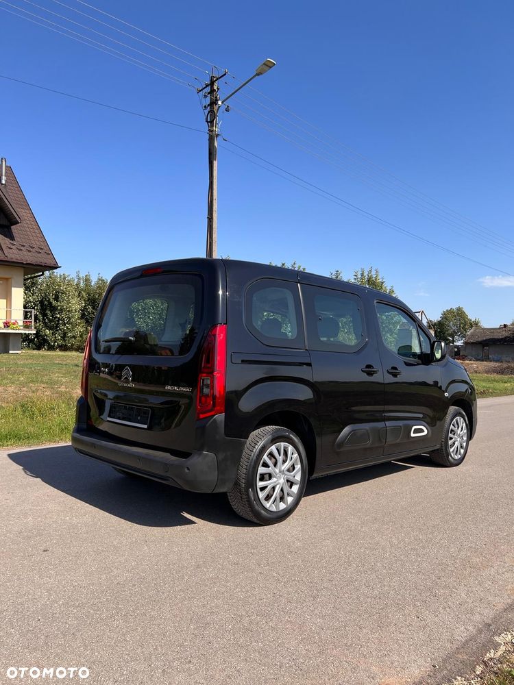 Citroën Berlingo - 11