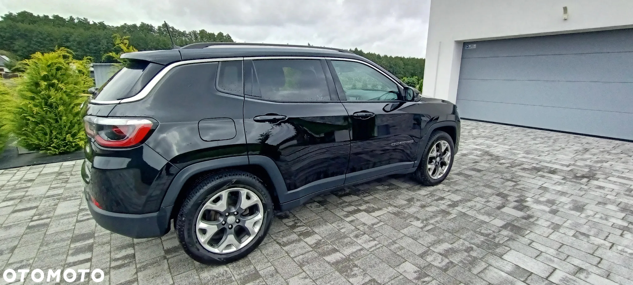 Jeep Compass 1.4 MultiAir Limited - 8