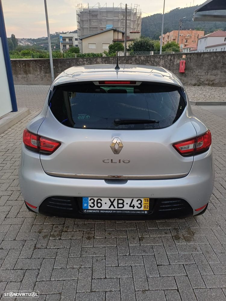 Renault Clio 0.9 TCe Limited Bi-Fuel - 3