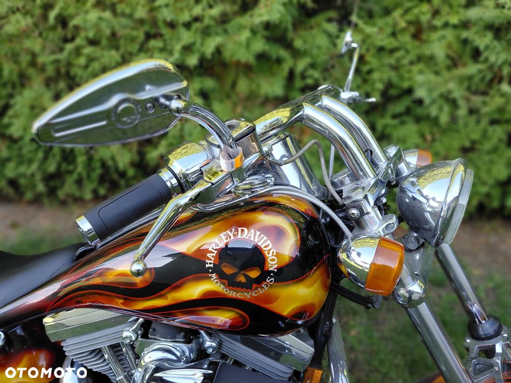 Harley-Davidson Softail Custom - 4