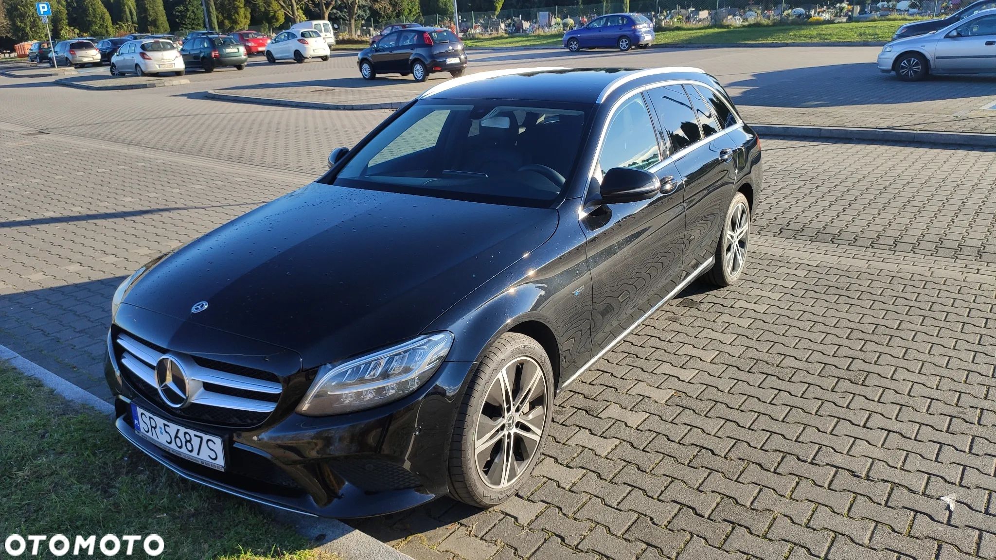 Mercedes-Benz Klasa C - 1
