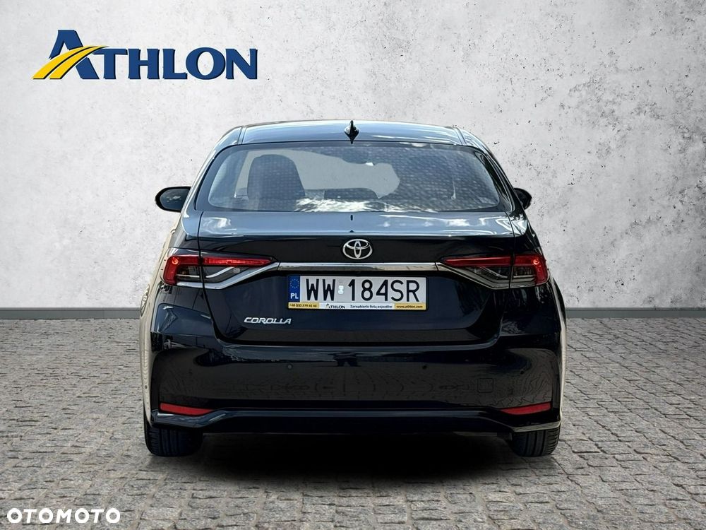 Toyota Corolla 1.6 Comfort - 4
