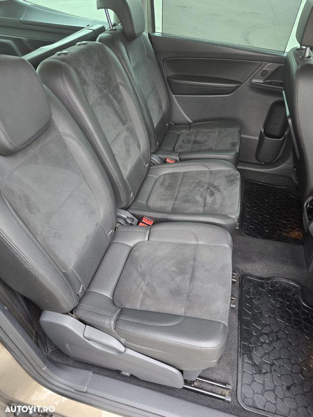 Seat Alhambra 2.0 TDI Start&Stop DSG Style Advanced - 7