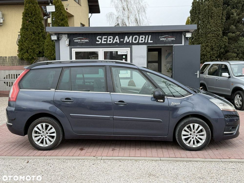 Citroën C4 Grand Picasso 1.6 HDi FAP Exclusive - 6