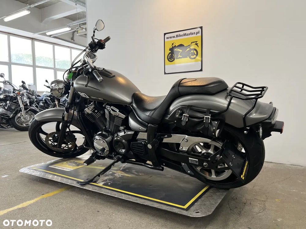 Yamaha XVS - 5