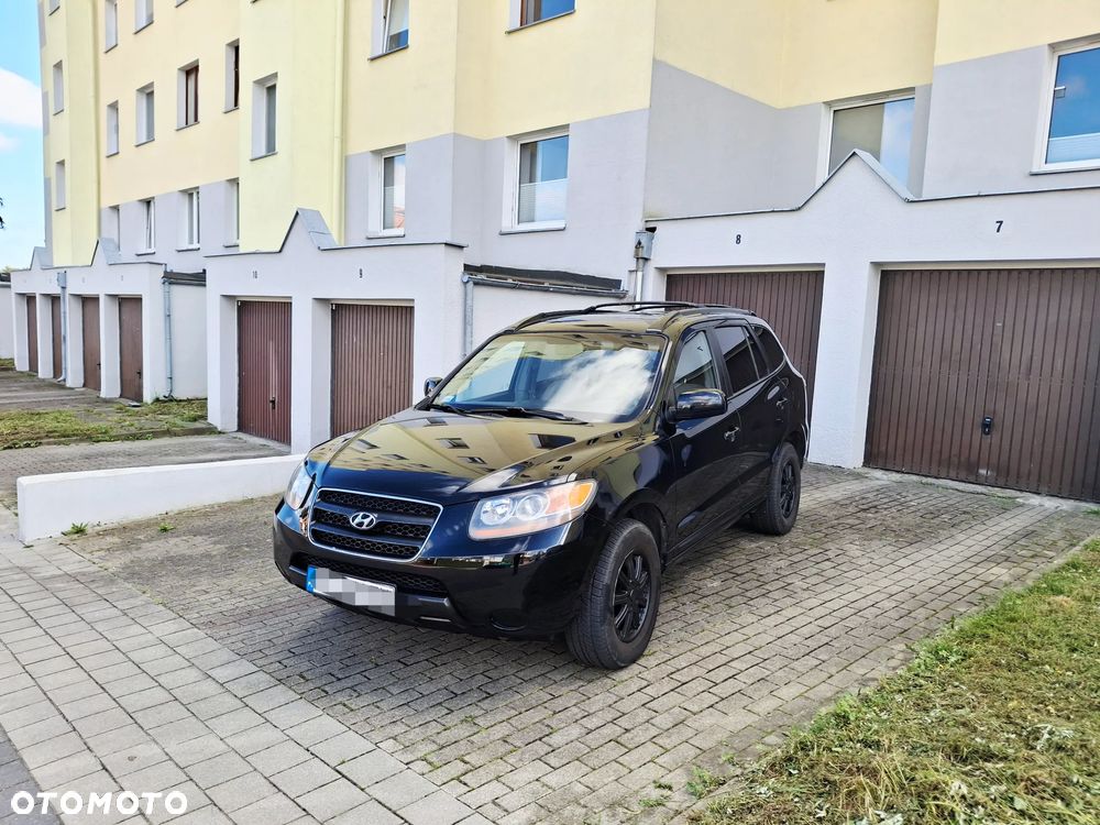 Hyundai Santa Fe - 2