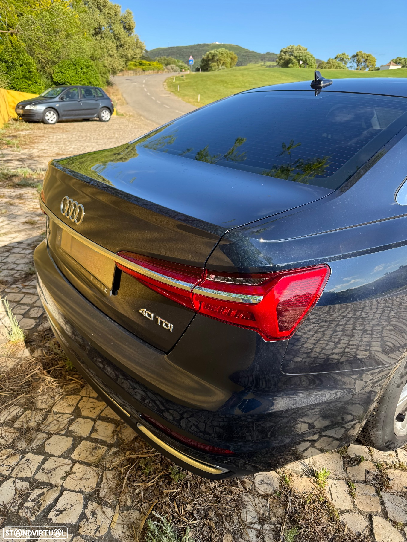 Audi A6 40 TDI Sport S tronic - 4