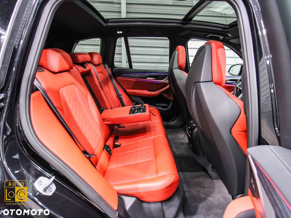 BMW X3 M Competition sport - 11
