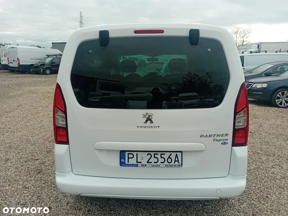 Peugeot Partner - 6