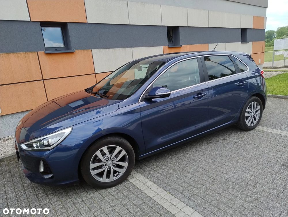 Hyundai i30 1.0 T-GDI Passion Plus - 1