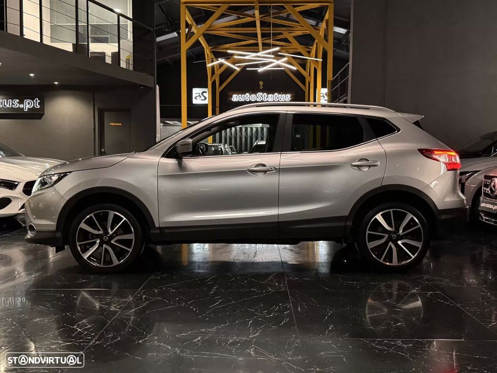 Nissan Qashqai 1.2 DIG-T TEKNA+ - 8