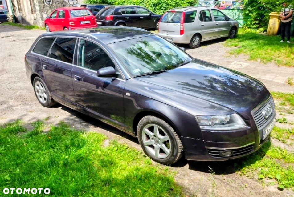 Audi A6 Avant 2.4 multitronic - 2