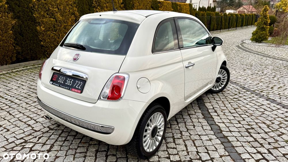 Fiat 500 1.2 8V Pop-Star - 20