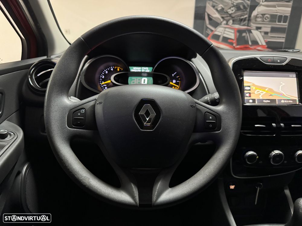 Renault Clio Sport Tourer 1.5 dCi Dynamique S - 7