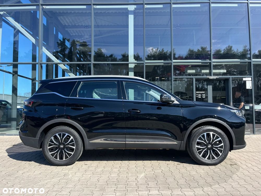 Chery Tiggo 7 1.5 T-GDI Super Hybrid Comfort DHT - 8