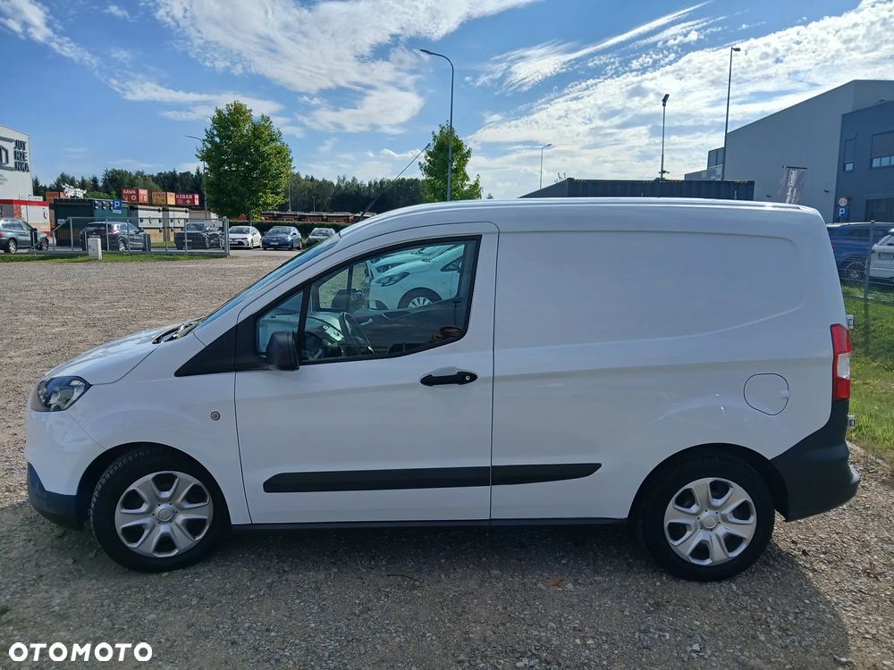 Ford Transit Courier Trend - 4