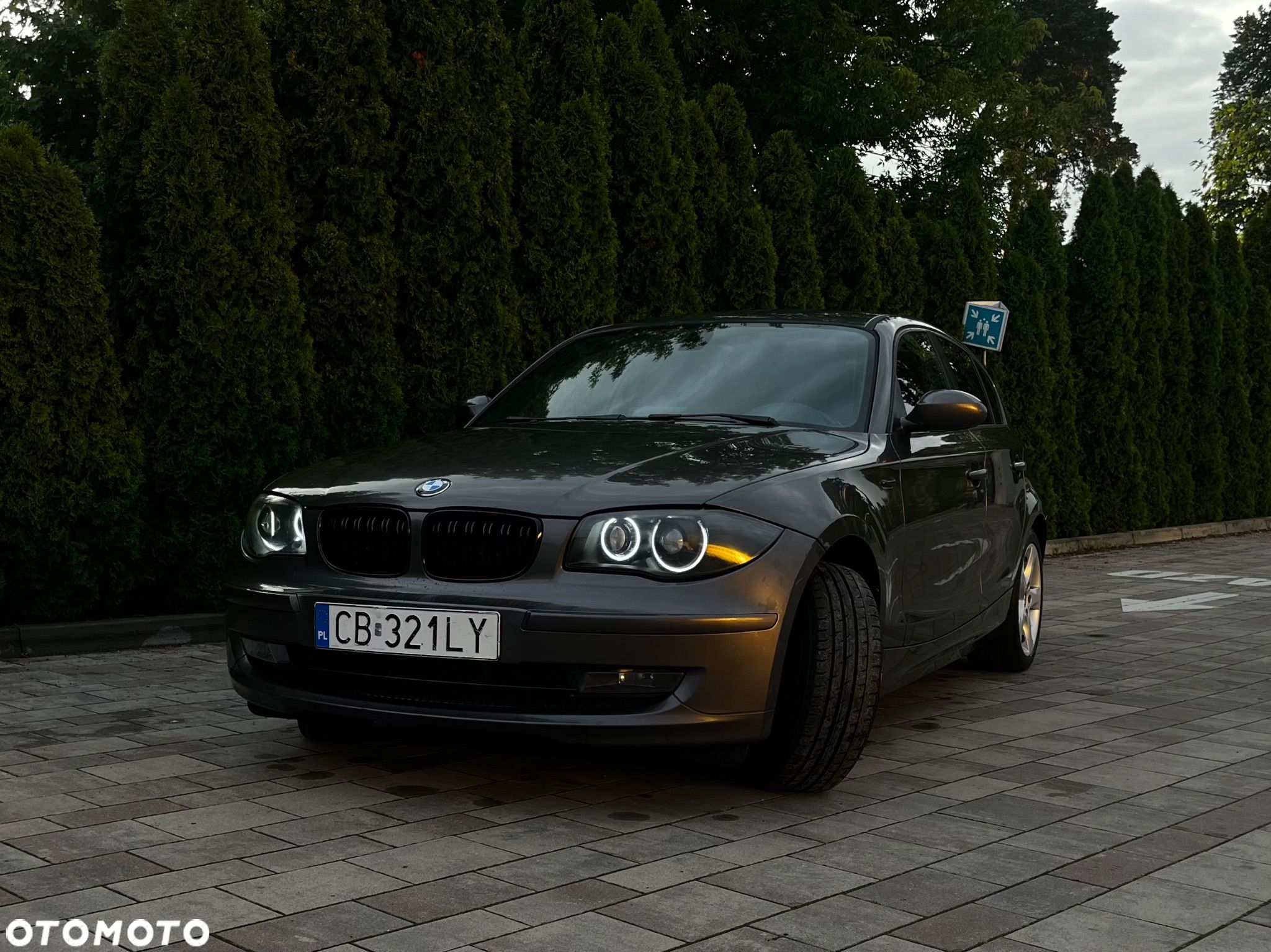 BMW Seria 1 118d - 1
