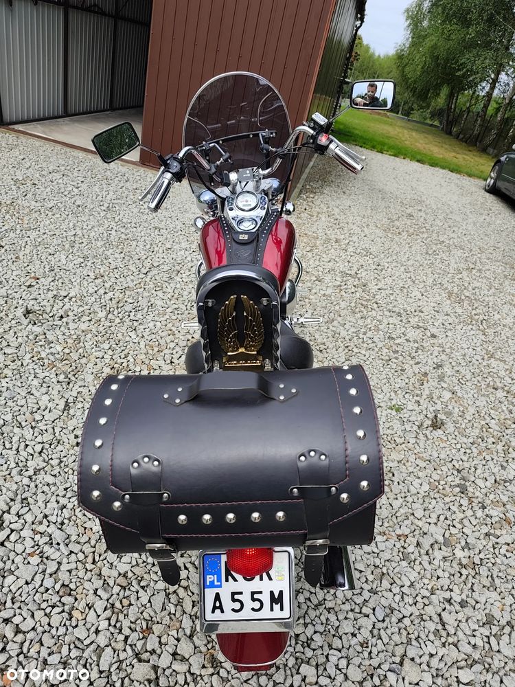 Honda Shadow - 7