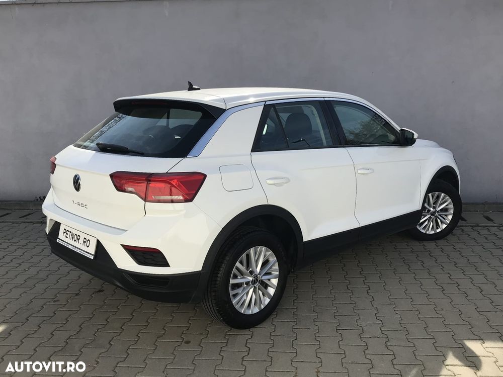 Volkswagen T-Roc - 4