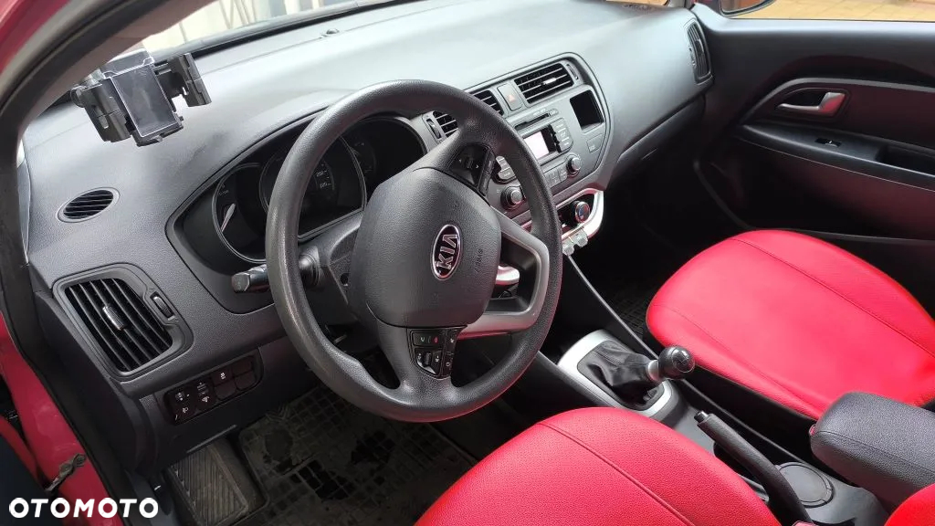 Kia Rio 1.2 M - 7