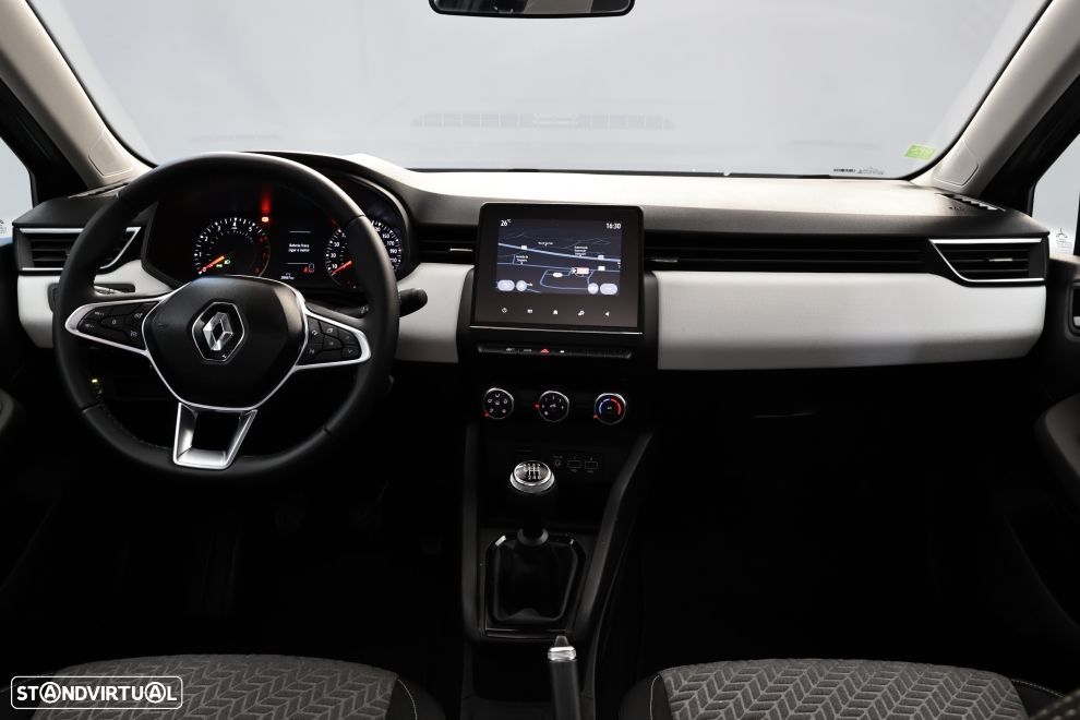 Renault Clio 1.0 TCe Evolution Bi-Fuel - 20