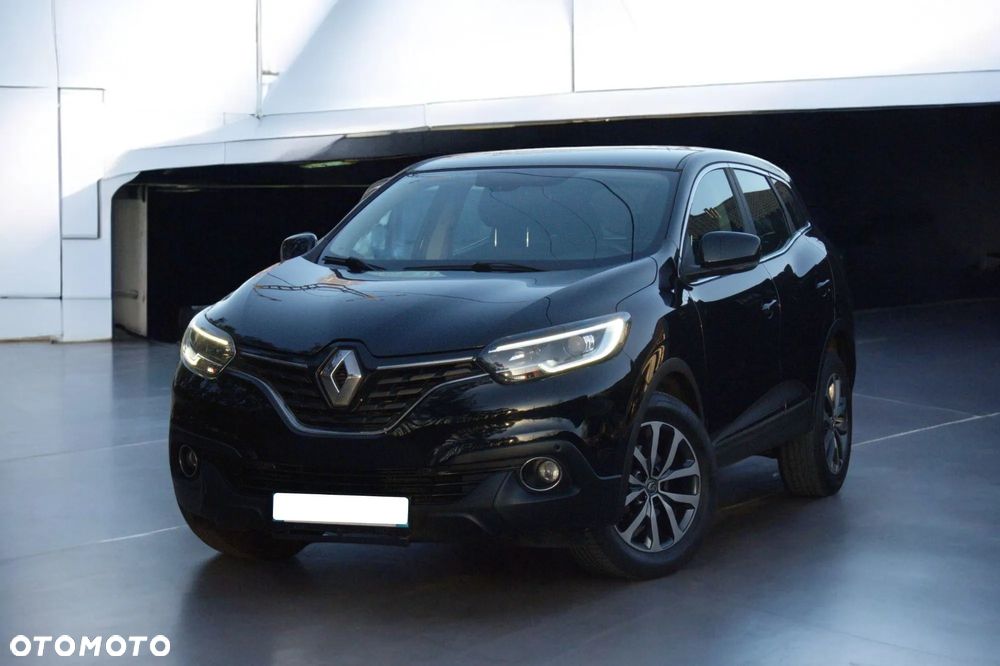 Renault Kadjar 1.2 Energy TCe Limited EDC - 8