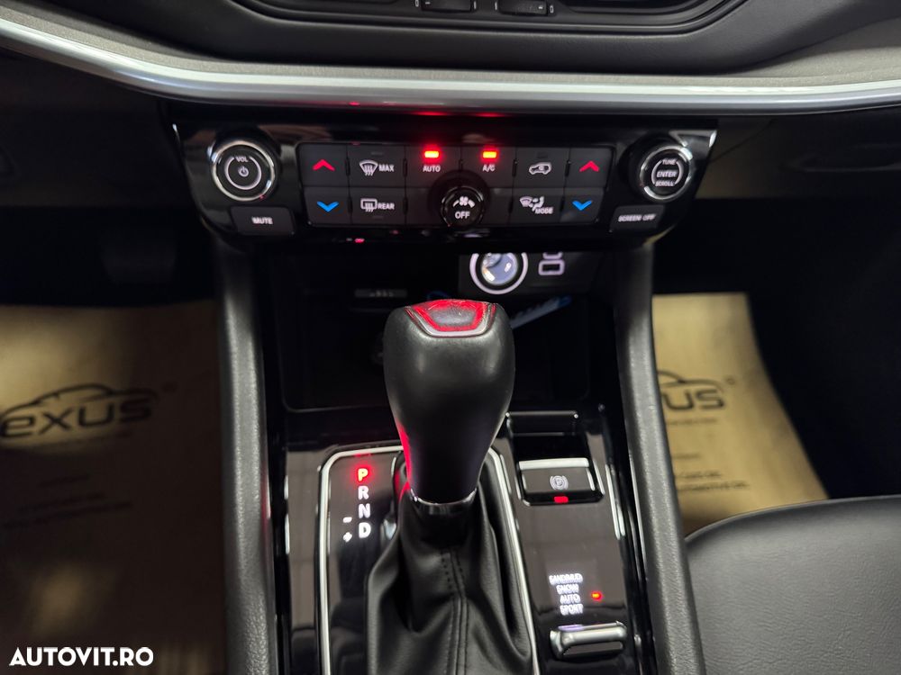 Jeep Compass 1.3T 4xe AT6 PHEV Limited - 30