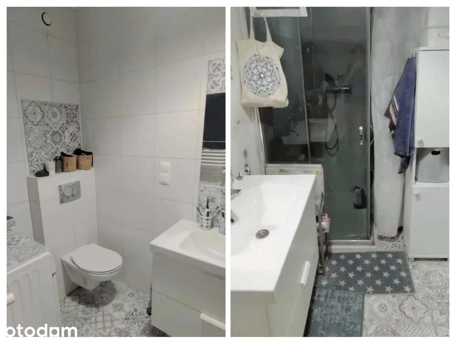 Mieszkanie 45m2 z balkonem
