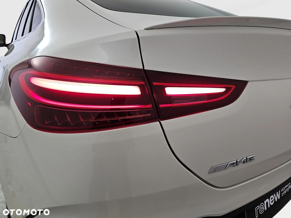 Mercedes-Benz GLE AMG 53 mHEV 4-Matic+ - 35