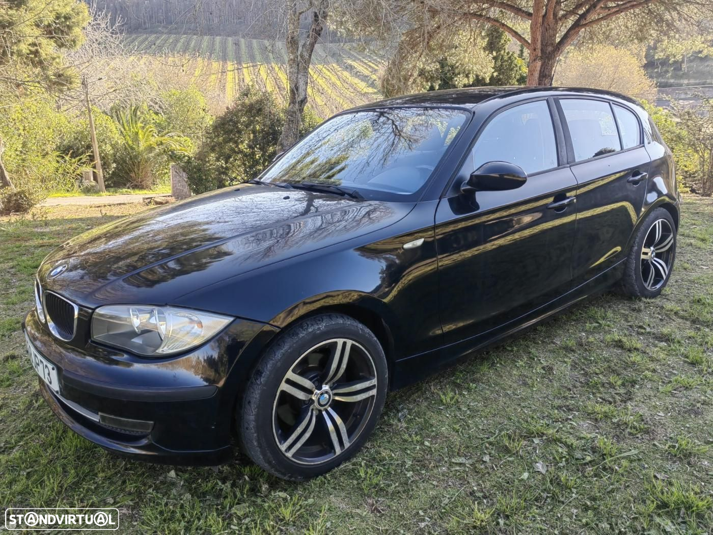 BMW 118 d Line Urban - 2