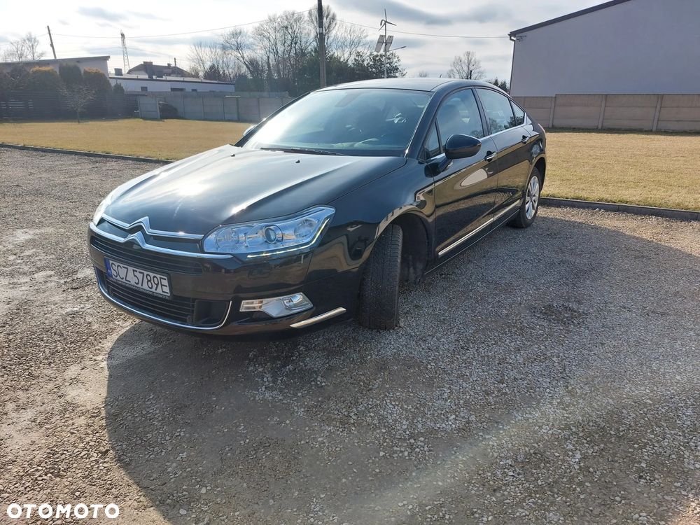 Citroën C5 2.0 HDi Seduction - 1