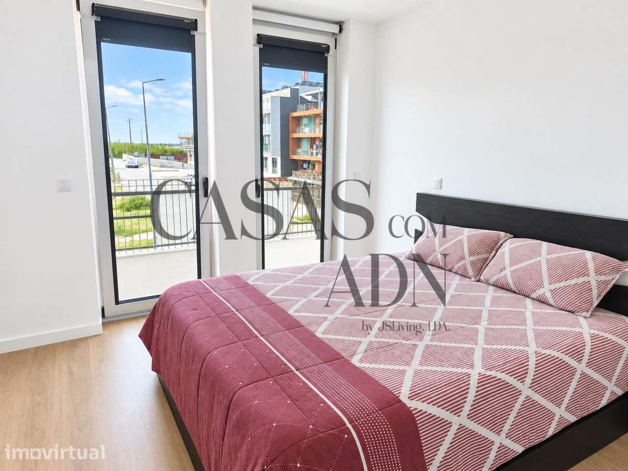 Apartamento T2 na Praia da Vagueira - Grande imagem: 4/12