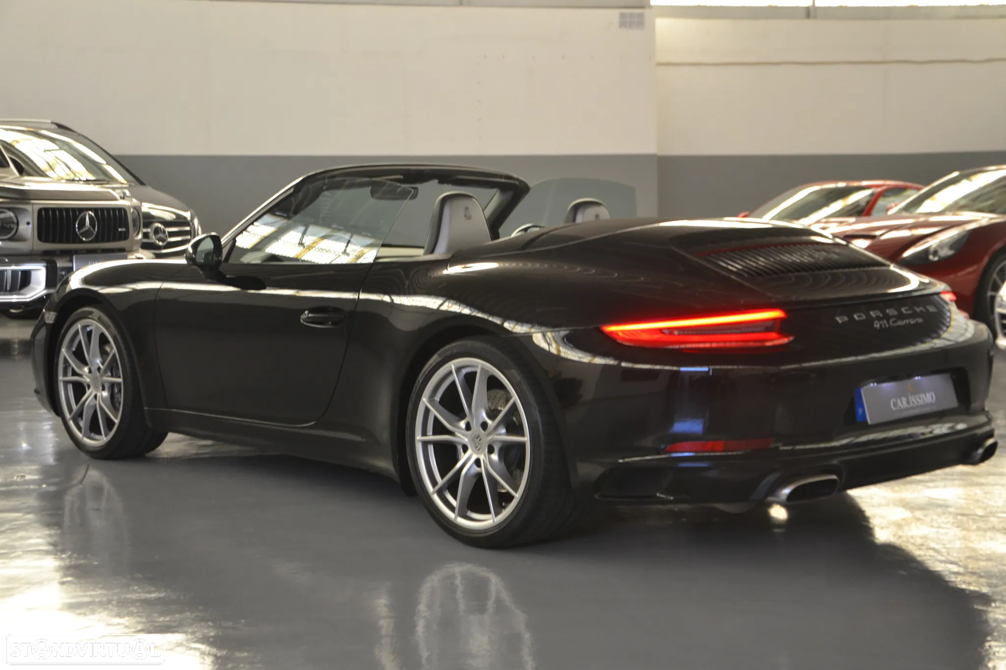 Porsche 911 (991) Carrera 2 PDK - 13