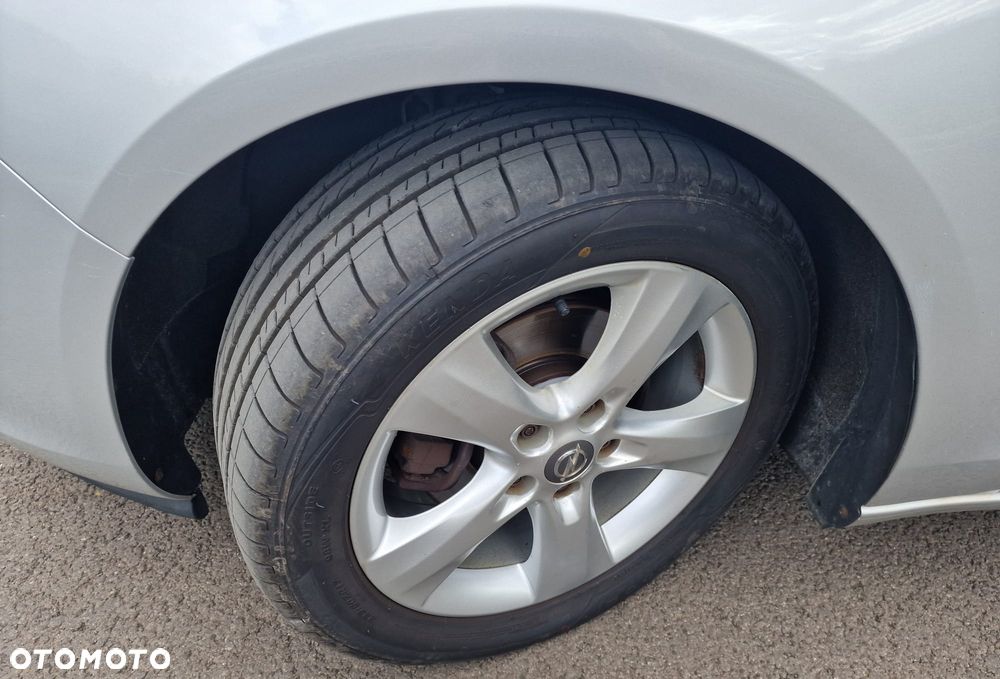 Opel Zafira Tourer 1.4 Turbo ecoFLEX Start/Stop Sport - 27