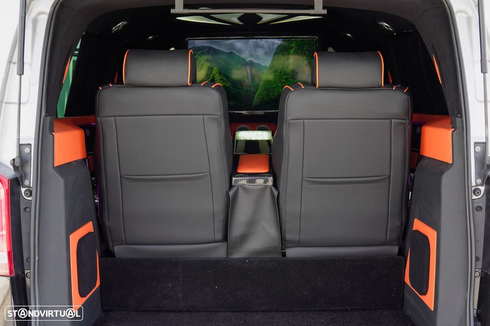 Mercedes-Benz Vito Tourer (BlueTEC) Extra-Longa Aut. PRO - 34