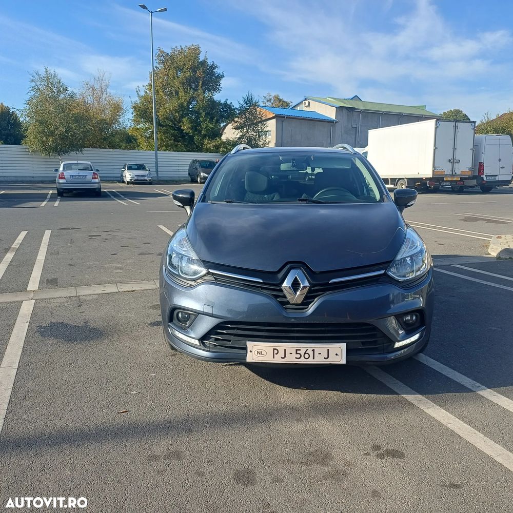 Renault Clio (Energy) dCi 90 Start & Stop LIMITED - 3