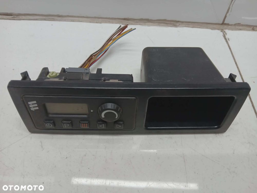 STEROWNIK PRZEŁĄCZNIK WEBASTO MERCEDES SPRINTER VW CRAFTER 9065420011  8EU00762816 - 4