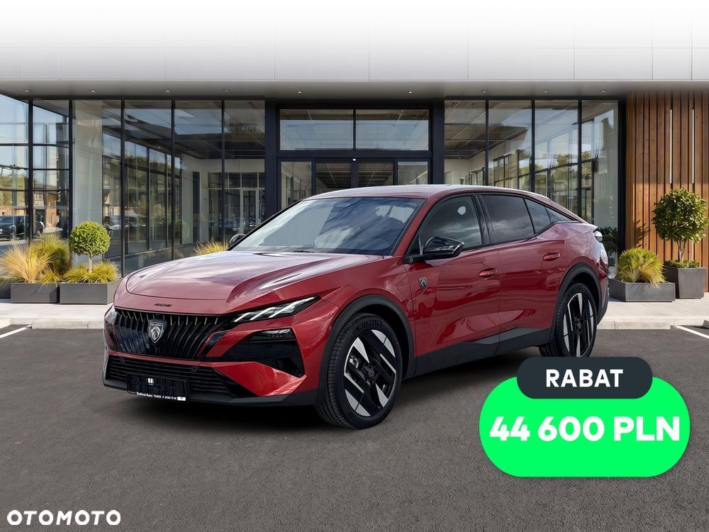 Peugeot 408