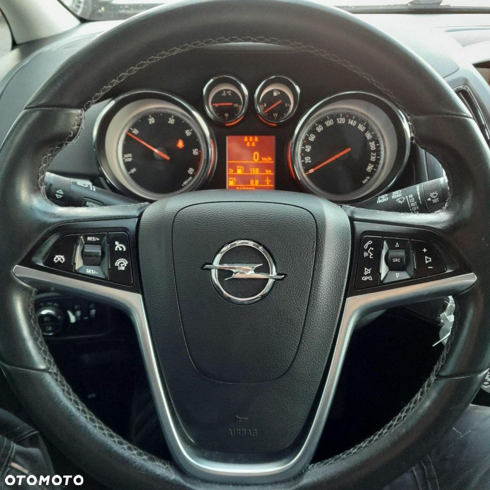 Opel Zafira 1.6 CDTI Enjoy - 14