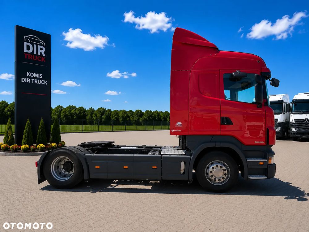 Scania R420 HIGHLINE STANDARD MANUAL+RETARDER EURO5 - 4